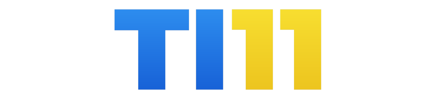 ti11 Logo